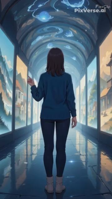 Она выбрала жизнь, полную насилия… Намеренно