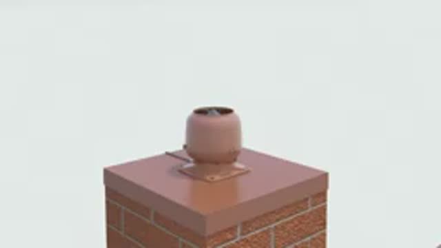 Установка вентилятора S-серии смотреть онлайн