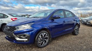 Как оцинкована Lada Iskra на примере комплектации Техно с фотографиями с производства #ladaiskra