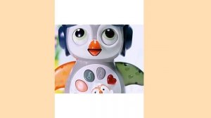 Игрушка TrendToys интерактивный пингвин SDM006