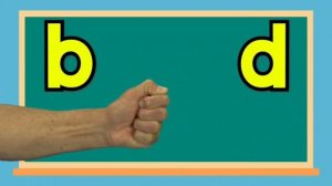 letters b/d song