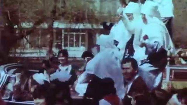 Празднование 1-мая в Алматы 1989 год смотреть онлайн
