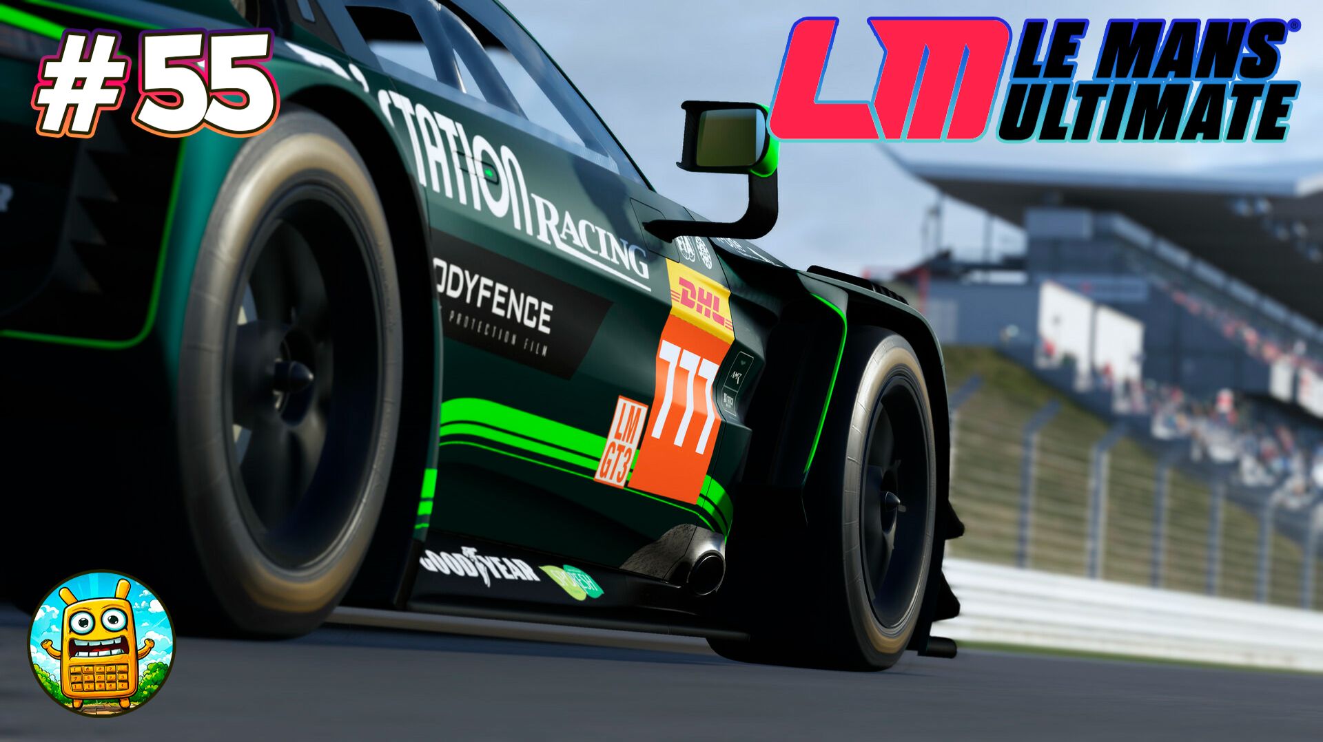 Le Mans Ultimate 🔴 [Стрим #55] Покатушки) хорошие и не очень) смотреть онлайн