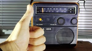 Восстановление раритета: Радиоприёмник Вега 404 #РемонтРадиоприёмников