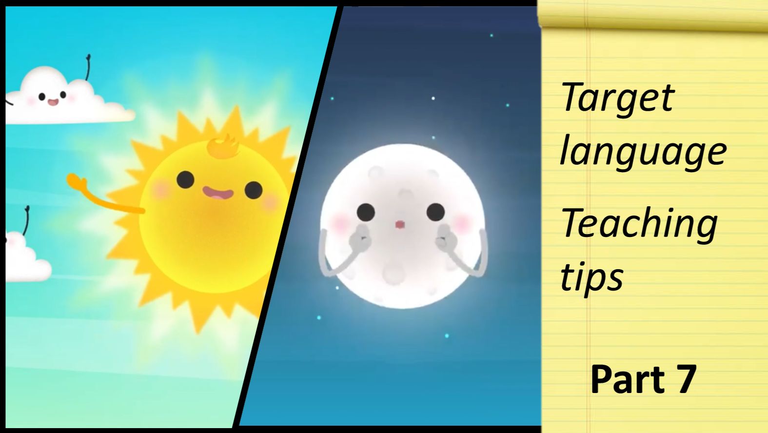 Hello AND Goodbye songs in one file (Part 7: ELFLerning) || Teaching tips смотреть онлайн