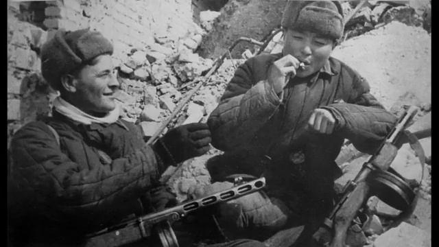 73-я гвардейская дивизия из Алма-Аты смотреть онлайн