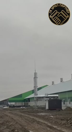 Лучшее решение для газовой котельной- обьединённый дымоход!