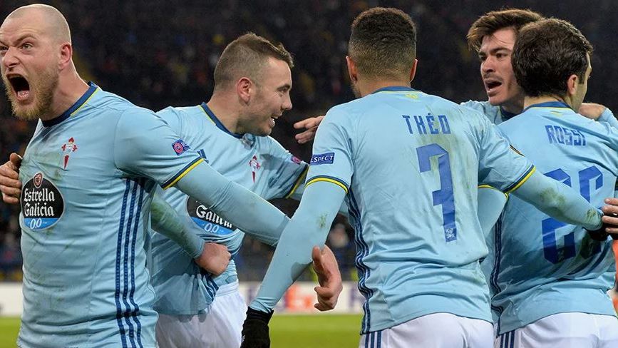 Лудогорец - Сельта. Обзор матча. смотреть онлайн