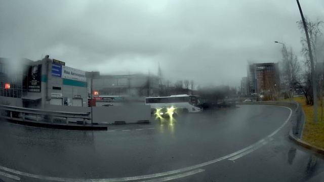 Поездка на УАЗ Буханка из Тюмени в посёлок Боровский