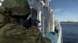 ДВОКУ морская пехота