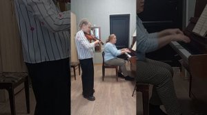 Ансамбль 5 кл концертмейстер Бойко Е. В.