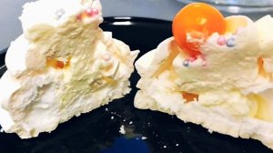 ПИРОЖНОЕ ПАВЛОВА РЕЦЕПТ 😋👍