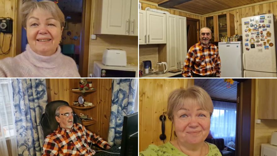 СМОТРИМ ПОКУПКИ, МЕРЯЕМ ОБНОВКИ, НУ И ПОБОЛТАЕМ. смотреть онлайн