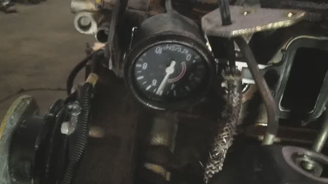 Двигатель MItsubishi 4D33 Арт. 863578