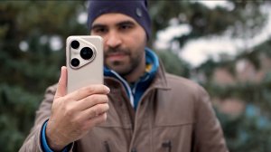 Huawei Pura 80 Ultra против профессиональной камеры за 5000 долларов!