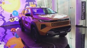 Toyota Hilux 2026 обзор