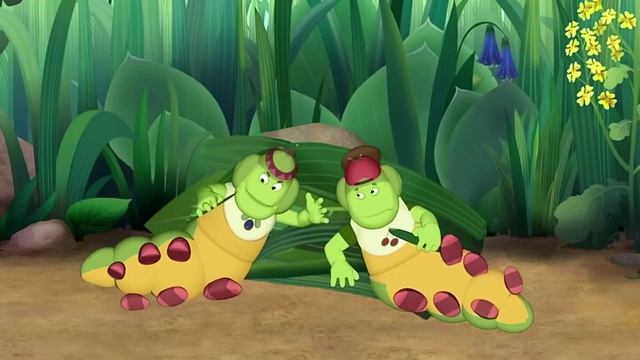 Лунтик Пирожок 🧁 Сборник для детей смотреть онлайн