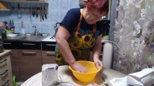 Жизнь пенсионеров.Опять вкусняшки 😋