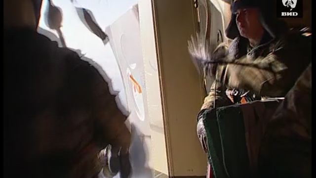 ДЕСАНТ. Операция под Вязьмой.