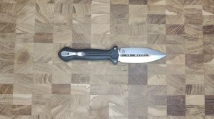 Cheus Brutalica-Boker. Складной Кинжал.