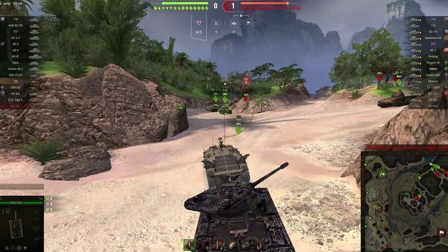 Мир танков мод на отметку в бою смотреть онлайн