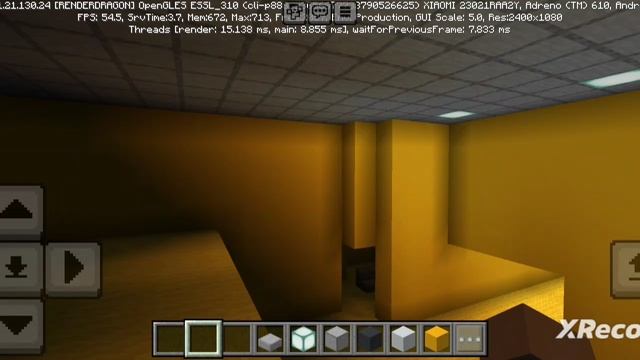 Обзор на карту the backrooms смотреть онлайн