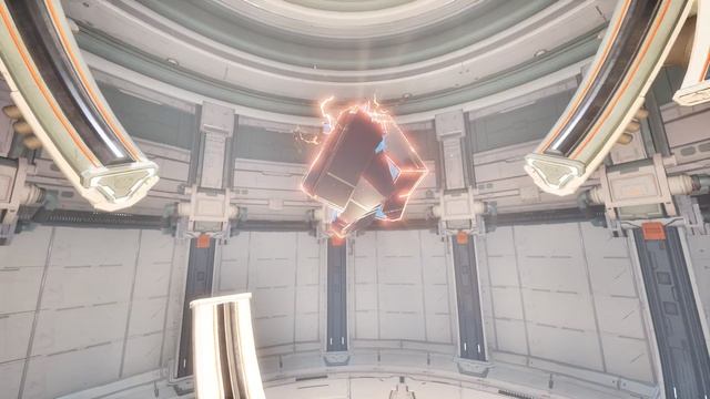 Заставка эффекта получения персонажа ► The First Descendant #gaming #games #nikitamyplay #игры