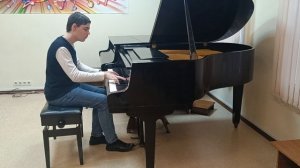 С.Мартынюк. Последнее танго. Исполняет Емельянов Сергей.