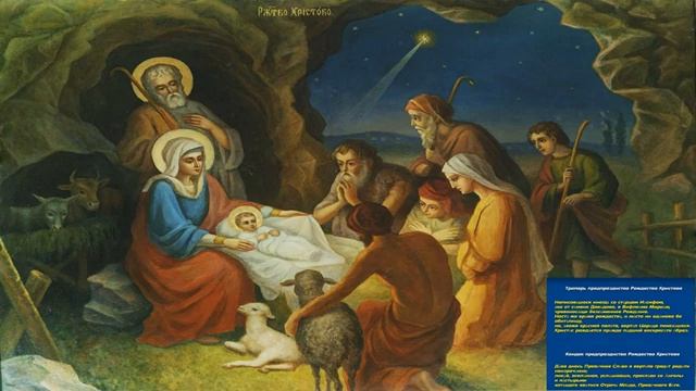 Начало Рождественского поста смотреть онлайн
