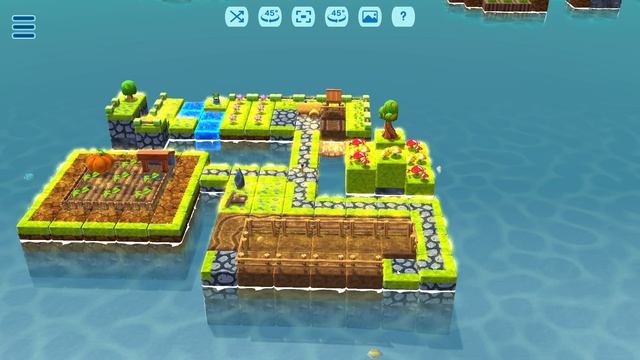 Island Farmer (5) Я забыла...