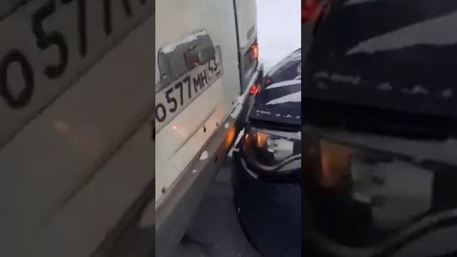 Дтп Киров 11 января