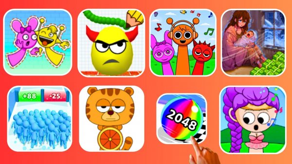 🌈Incredibox SPRUNKI Gameplay & Android Tablet Games