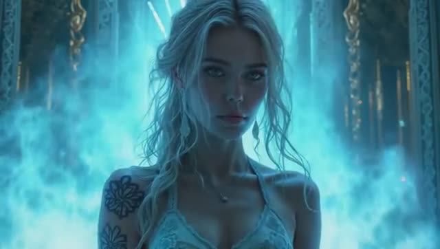 Symphony Ymir Melody - The Awakening Of Ice And Power