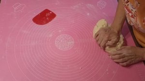 Рогалики без дрожжей.