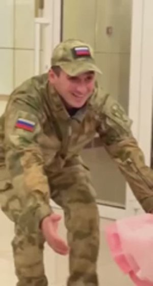 Дмитрий Хамский. Песня "«Ой, да Кубань-река, ты встречай казака»