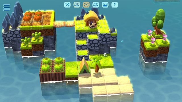 Island Farmer (4) Такое уже было!?