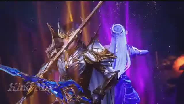 The Throne Marked By God Is Resurrection
Long Haochen! The Heart Of Elex's Eternity!
Cai Er Received