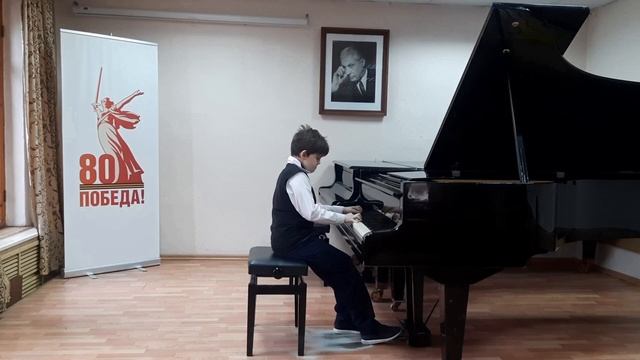 Орлов Иван П.И. Чайковский 