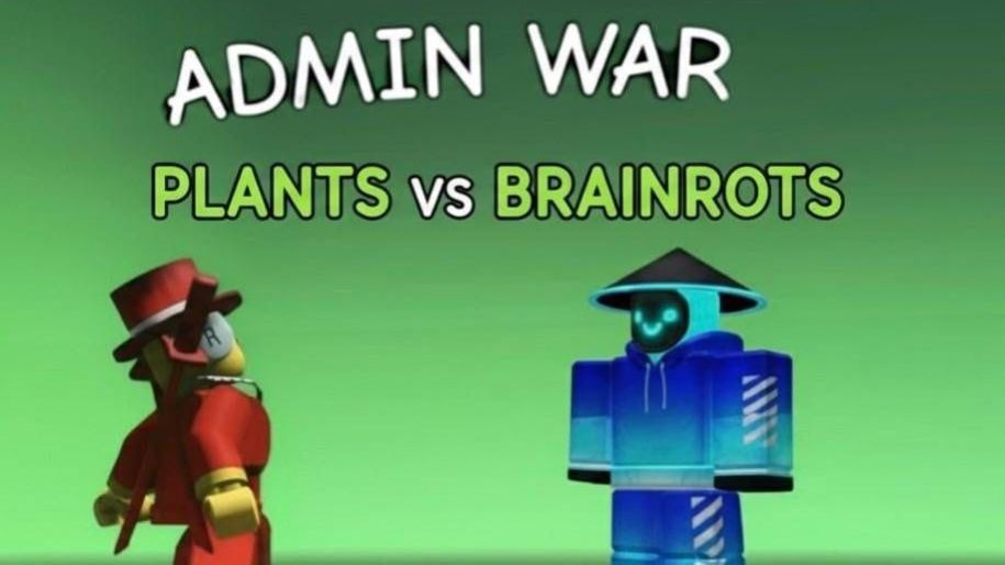 ADMIN WAR? steal broinrot vs pants vs broinrots правда или нет