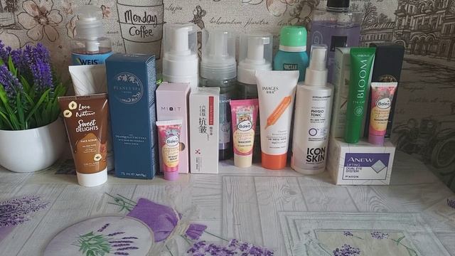 ЗАПАСЫ НА КОНЕЦ 2025 ГОДА // ЧАСТЬ 4 // Уход за лицом и полостью рта смотреть онлайн