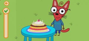 Три Кота Мультфильм День рождения