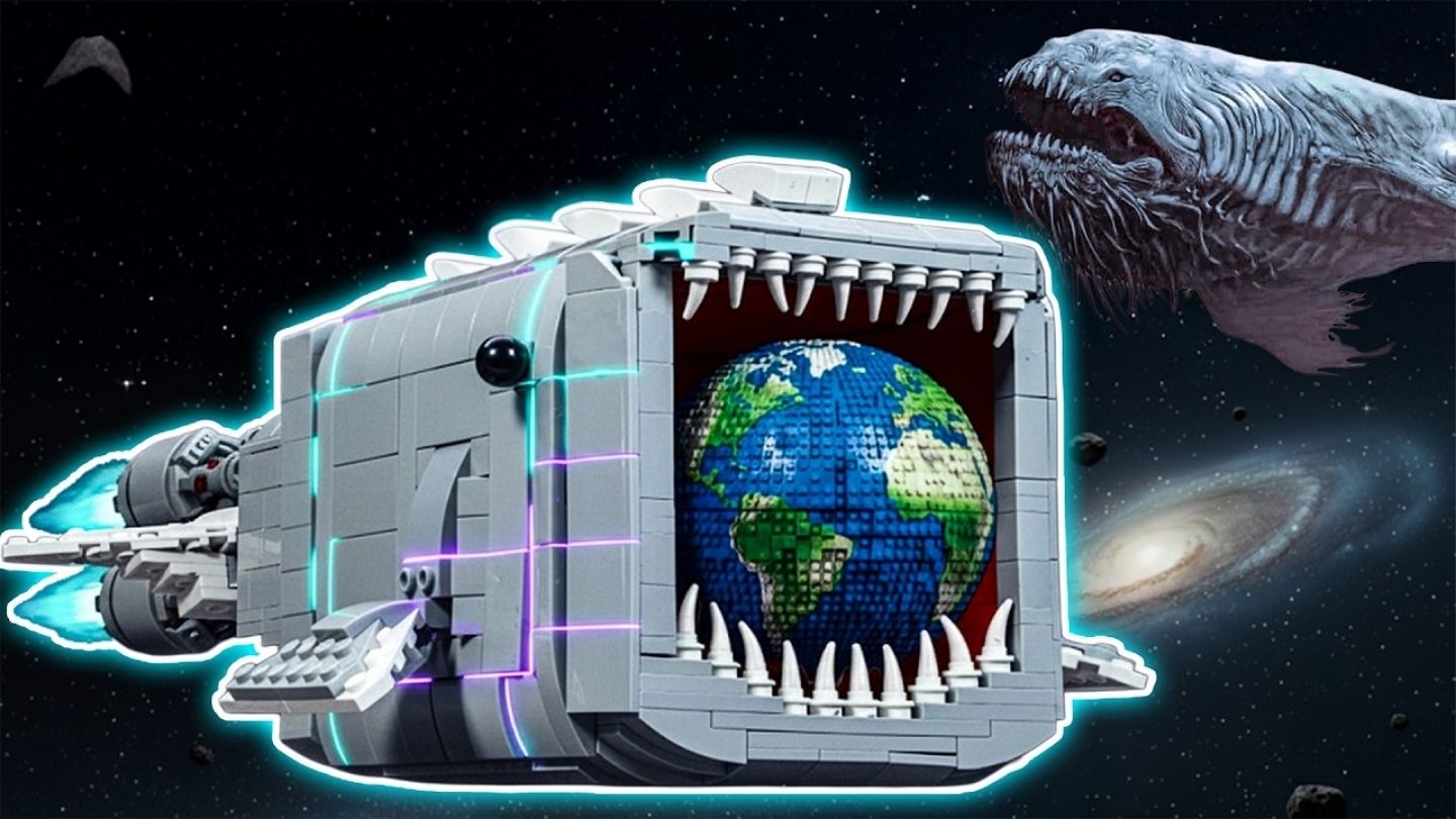 Я нашел Ultimate SPACE BLOOP World Evolution в игре Lego Universe Survival смотреть онлайн
