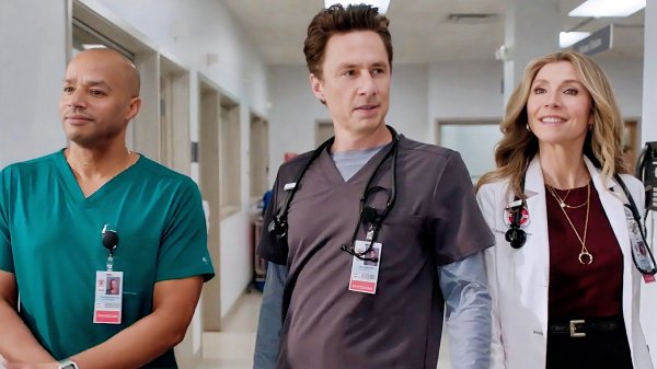 Клиника (2026, та самая озвучка) русский тизер-трейлер