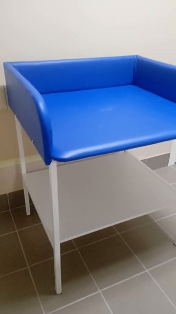 Пеленальный стол СП-03 медицинский смотреть онлайн