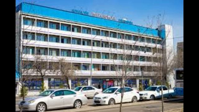 Гостиница Туркестан - Слезы колхозника смотреть онлайн