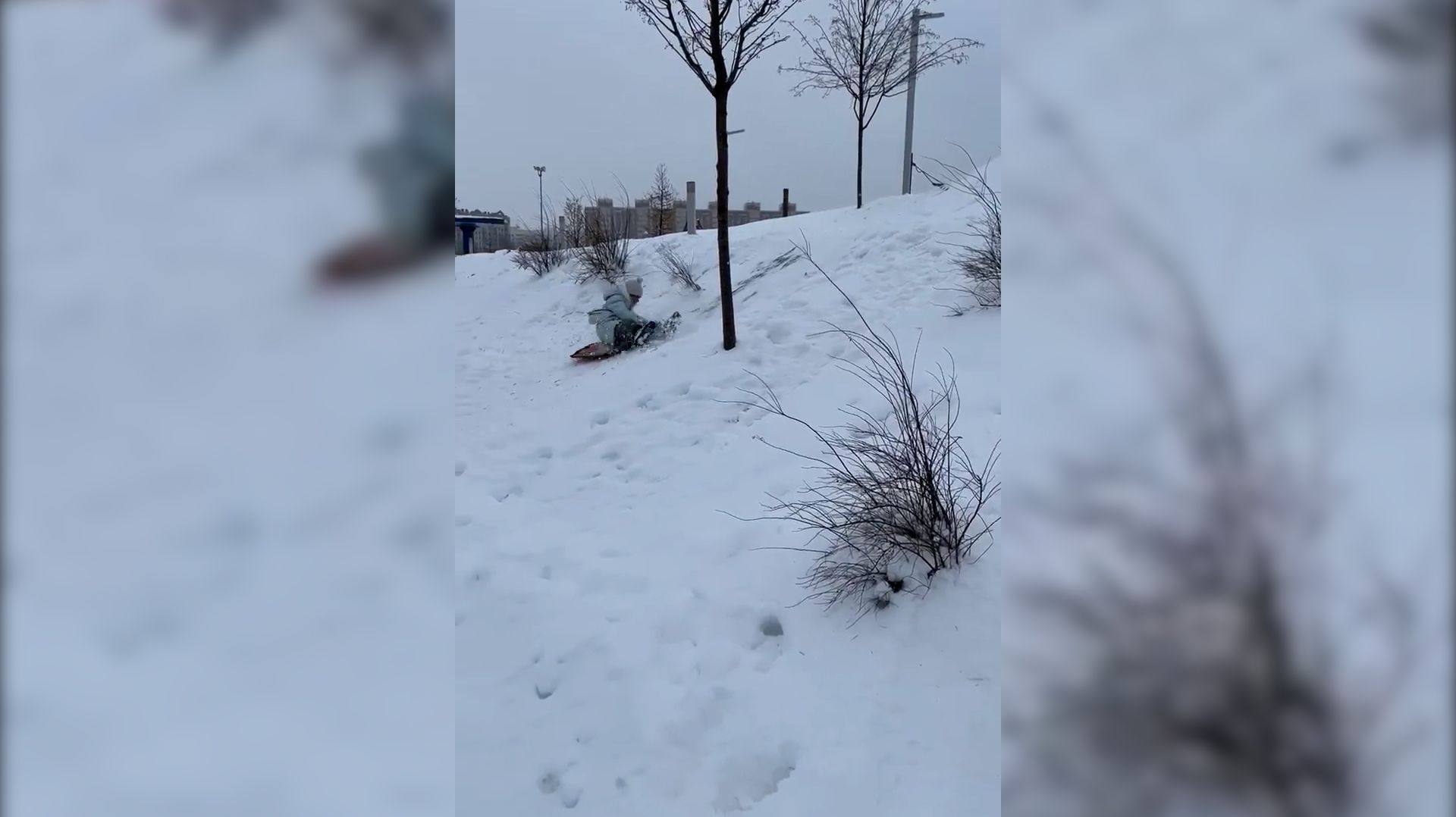 «Ватрушечники» в «Серпантине» смотреть онлайн