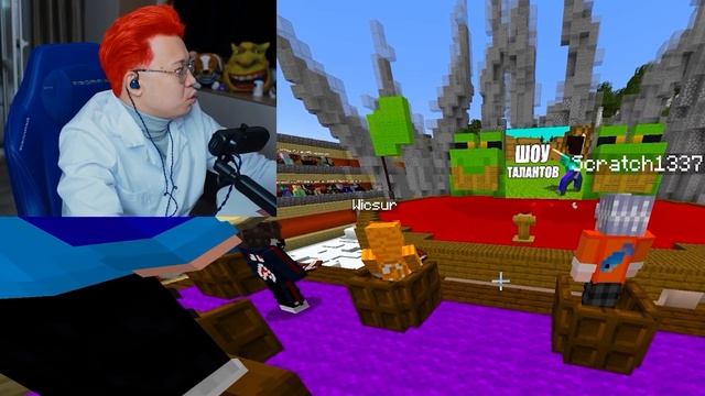 Самое ТУПОЕ ШОУ ТАЛАНТОВ В МИРЕ! Домер Гриф