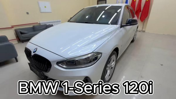 BMW 1-Series 120i