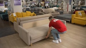 Диван-кровать SCANDICA Дублин