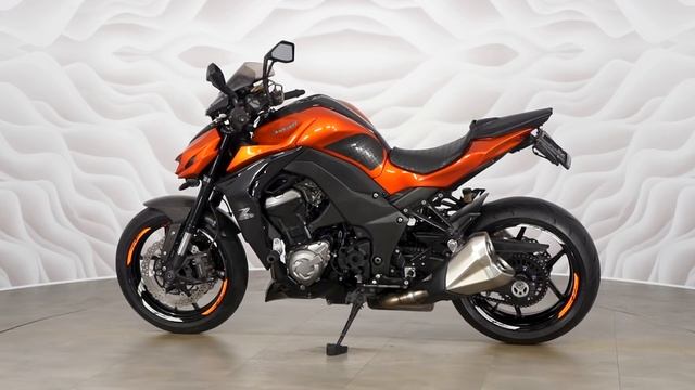 Kawasaki Z 1000 Vin JKAZRT00FFA000868